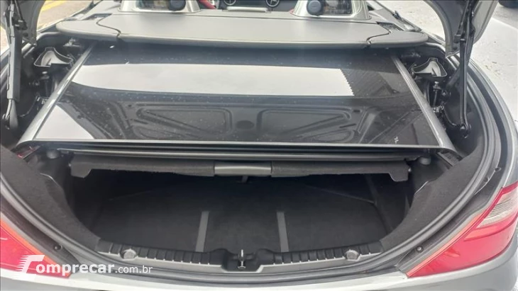 SLK 250 1.8 CGI 16V Turbo