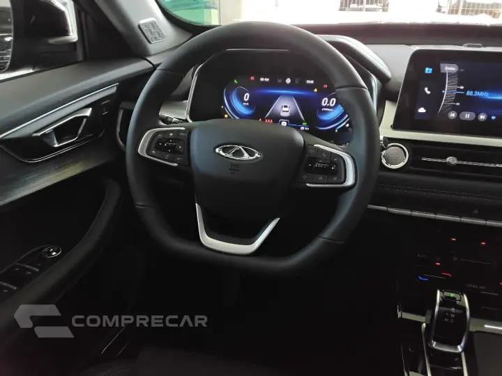 TIGGO 7 PRO 1.5 TCI FLEX HYBRID MAX DRIVE CVT