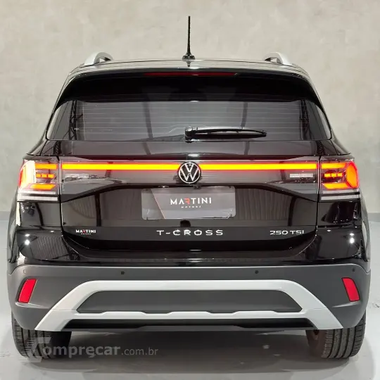 T-Cross Hig. 250 TSI 1.4 Flex 16V 5p Aut