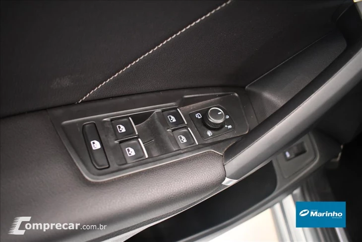 TIGUAN 2.0 350 TSI GASOLINA ALLSPACE R-LINE 4MOTI