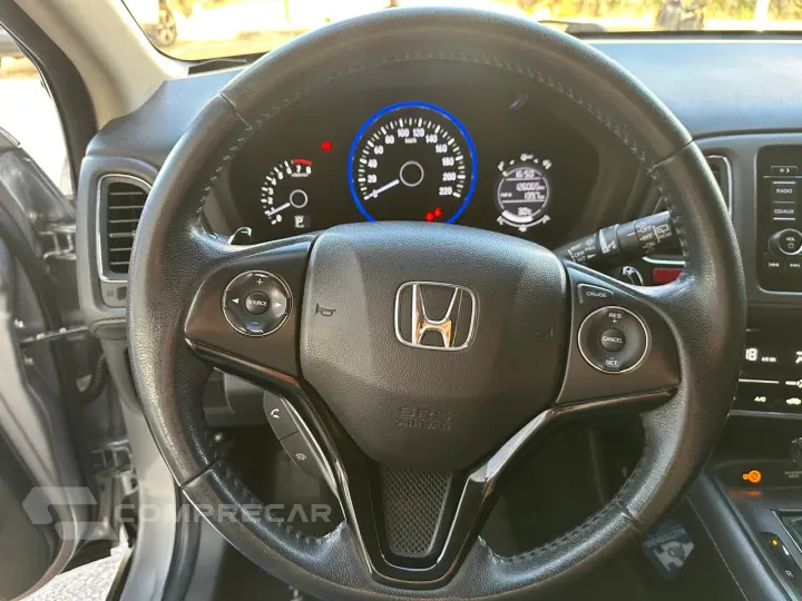HR-V 1.8 16V 4P EX FLEX AUTOMÁTICO CVT