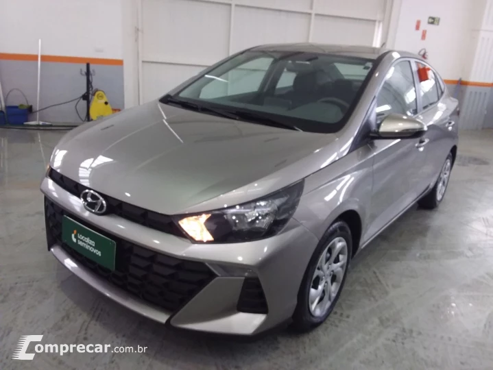 HB20S 1.0 12V FLEX COMFORT PLUS MANUAL