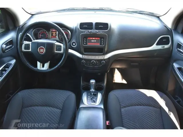 FREEMONT - 2.4 PRECISION 16V 4P AUTOMÁTICO