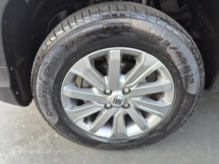 Strada Freedom 1.3 Flex 8V  CS Plus