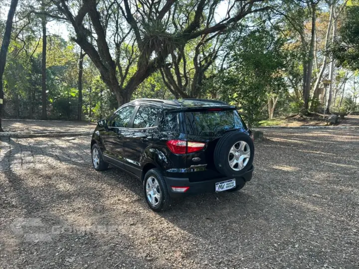 ECOSPORT 1.6 SE DIRECT 16V FLEX 4P POWERSHIFT