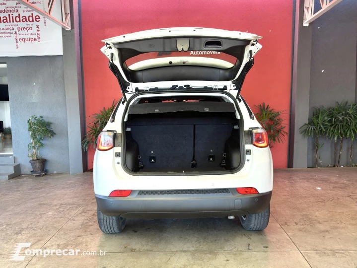 COMPASS 2.0 16V FLEX SPORT AUTOMÁTICO