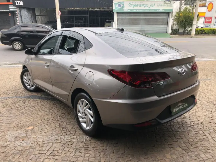 Hb20s 1.0 12V Flex Evolution Manual
