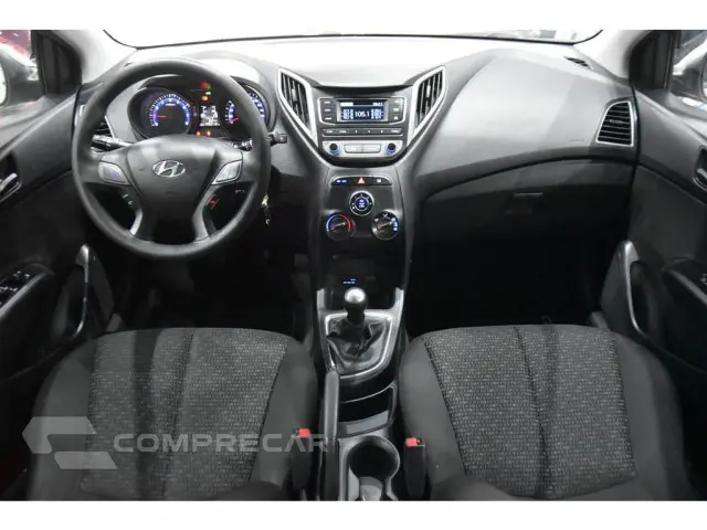 HB20 - 1.0 COMFORT 12V 4P MANUAL