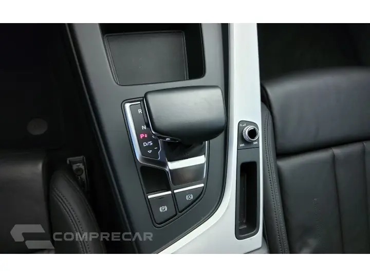 A4 2.0 TFSI MHEV S LINE QUATTRO S TRONIC