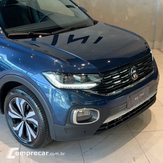 T-Cross Highline 1.4 TSI Flex 16V 5p Aut