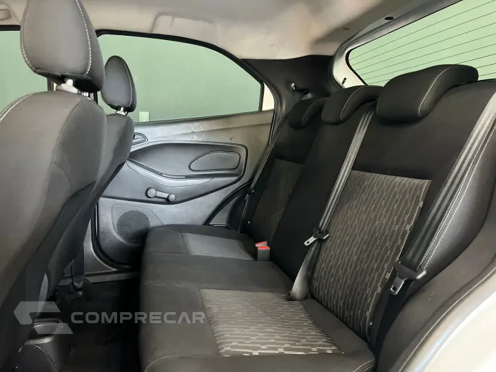 KA 1.0 TI-VCT FLEX SE MANUAL