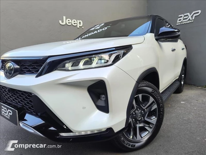HILUX SW4 2.8 D-4d Turbo Diamond 7L 4X4