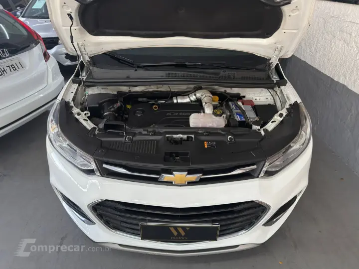 TRACKER 1.0 Turbo Premier