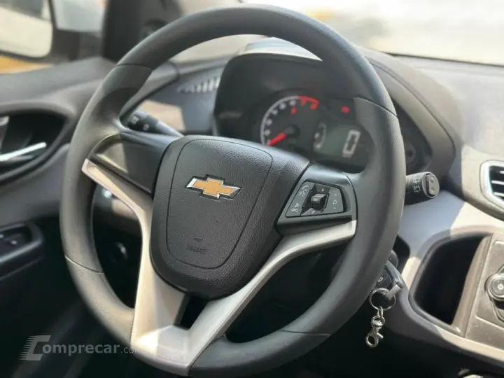 ONIX 1.0 MPFI LT 8V FLEX 4P MANUAL