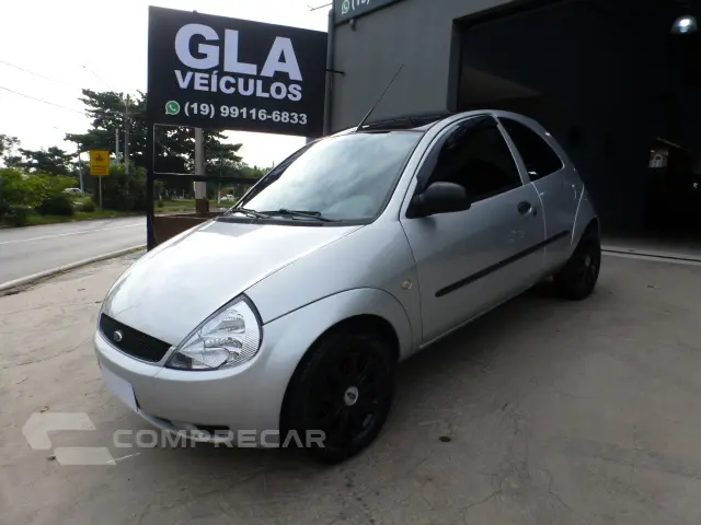 KA 1.0 MPI GL 8V