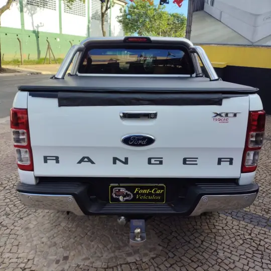 Ranger XLT 2.5 16V 4x2 CD Flex
