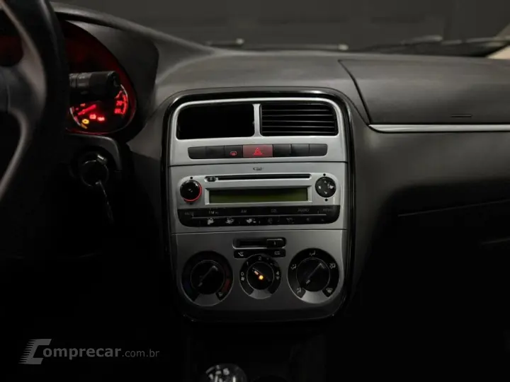 PUNTO 1.4 ELX 8V FLEX 4P MANUAL