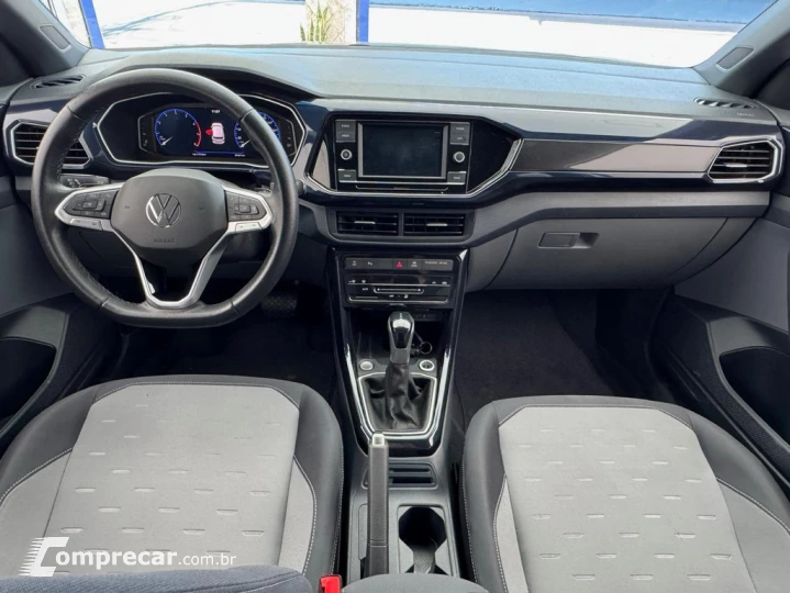 T-CROSS 1.0 200 TSI Comfortline