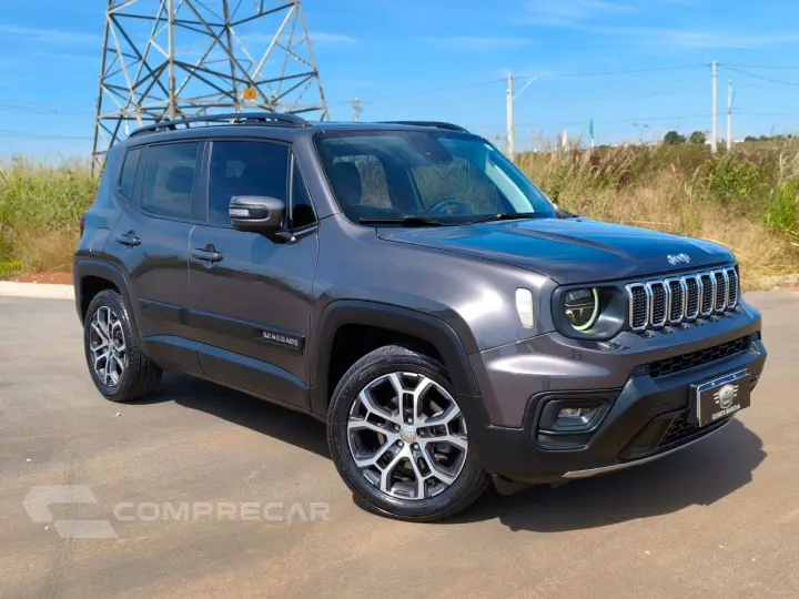 RENEGADE 1.3 T270 TURBO FLEX LONGITUDE AT6