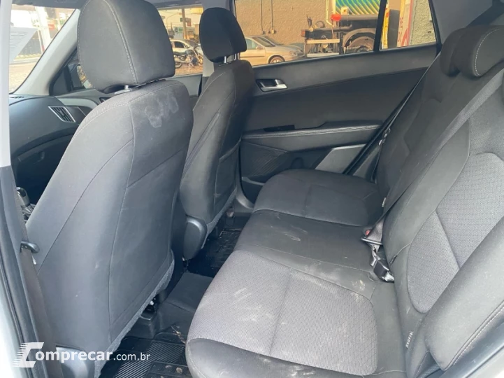 CRETA 1.6 16V Pulse
