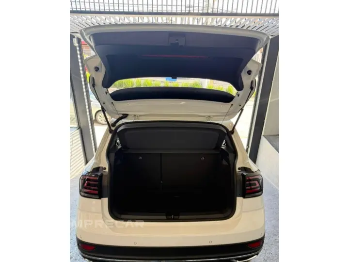 T-CROSS 1.0 200 TSI TOTAL FLEX COMFORTLINE AUTOMÁTICO