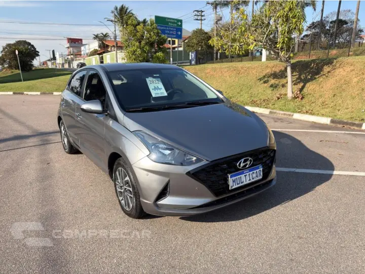 HB20 1.0 TGDI FLEX PLATINUM AUTOMÁTICO