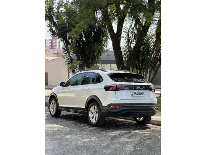 NIVUS 1.0 200 TSI TOTAL FLEX COMFORTLINE AUTOMÁTICO