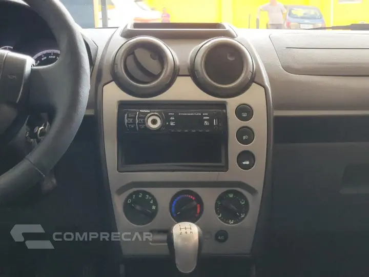 Fiesta 1.0 8V Flex/Class 1.0 8V Flex 5p