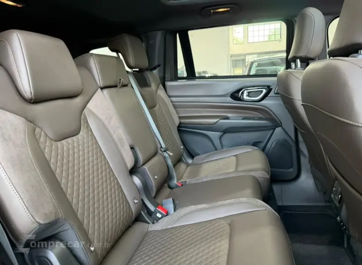 COMMANDER 2.2 Turbo Overland