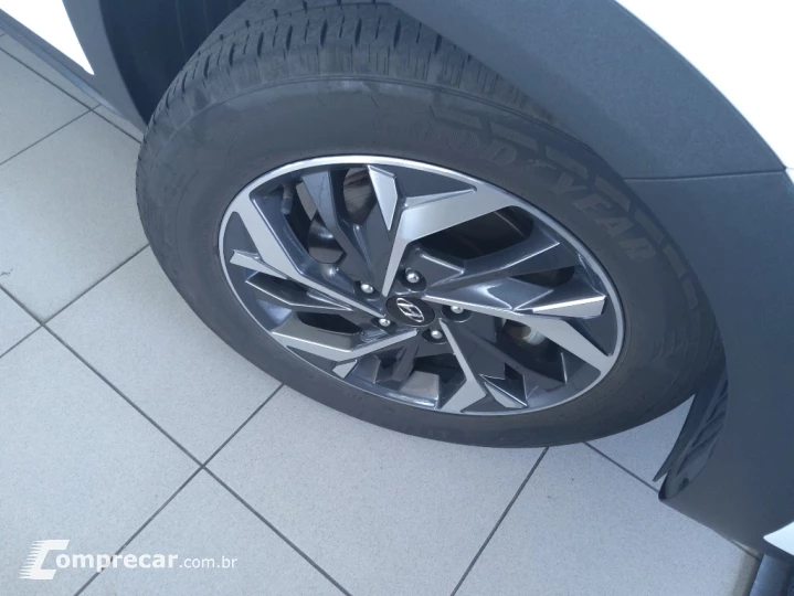 CRETA 1.0 TGDI FLEX PLATINUM AUTOMÁTICO