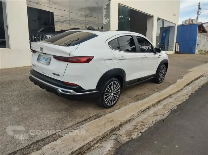 FASTBACK 1.3 Turbo 270 Limited Edition