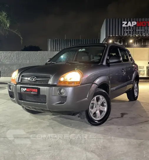 Tucson 2.0 Gls 4x2 Flex Aut. 5p