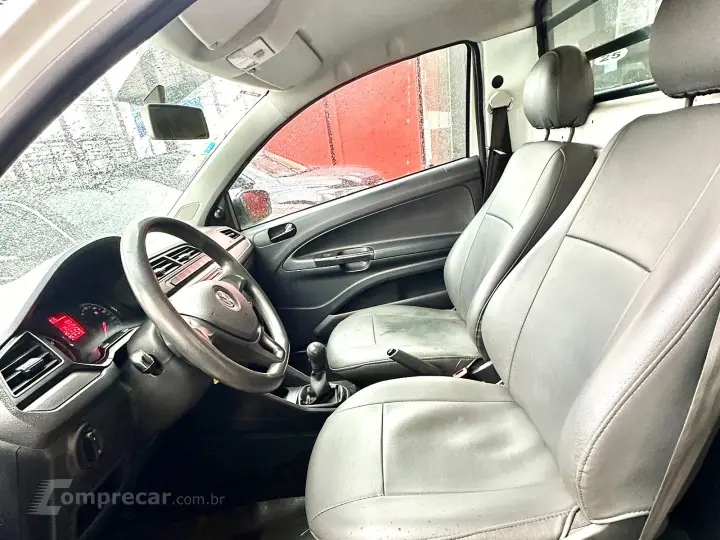 SAVEIRO 1.6 MSI ROBUST CS 16V FLEX 2P MANUAL