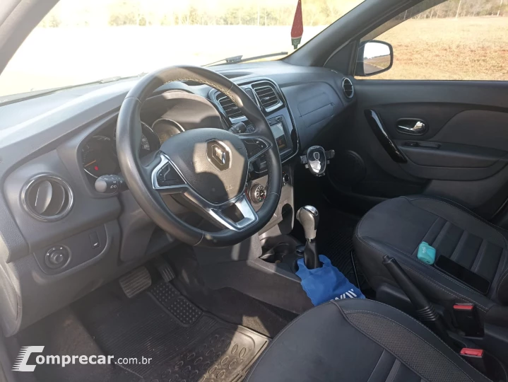 SANDERO 1.6 16V SCE Intense