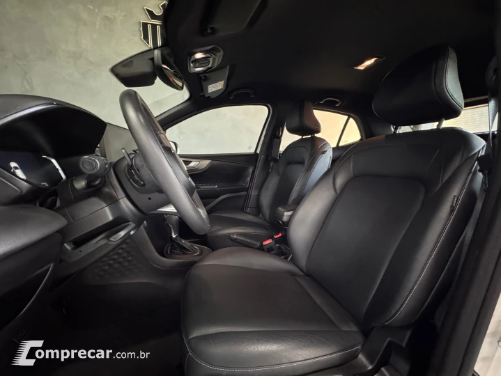PULSE 1.0 TURBO 200 FLEX IMPETUS CVT