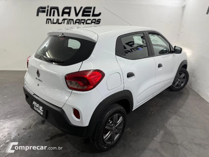 KWID 1.0 12V SCE ZEN