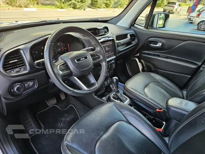 RENEGADE 1.3 T270 TURBO FLEX LONGITUDE AT6