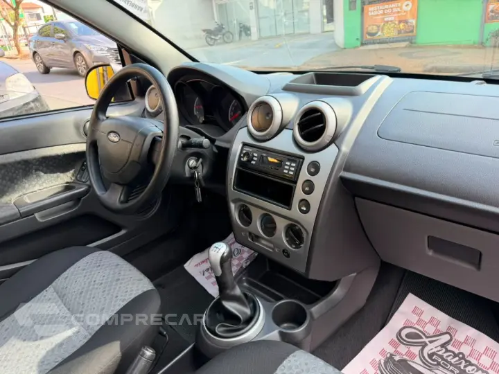 Fiesta 1.6 8V Flex/Class 1.6 8V Flex 5p