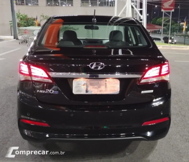 HB20S 1.6 Premium 16V