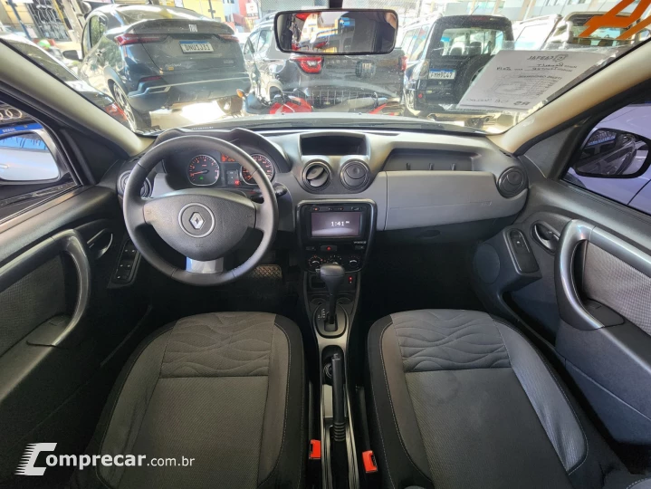 DUSTER Dynamique 2.0 Flex 16V Aut.