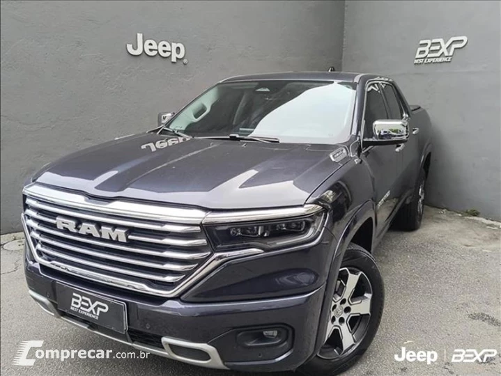 RAMPAGE 2.0 Turbo Laramie 4X4