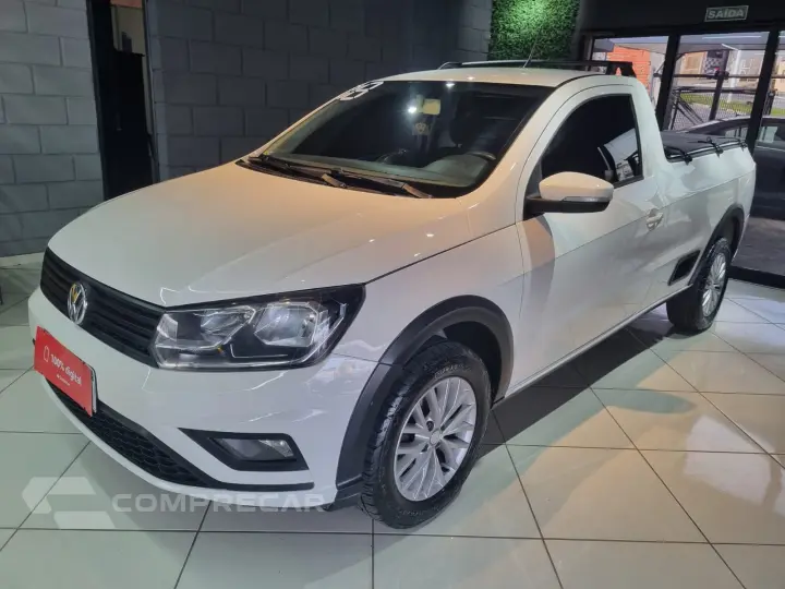 SAVEIRO 1.6 MI Trendline CS 8V