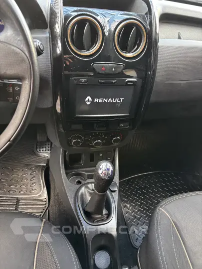 DUSTER 1.6 16V SCE Dynamique