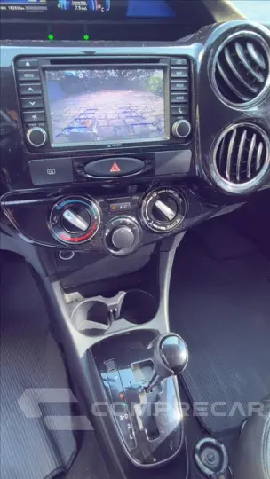 ETIOS 1.5 PLATINUM SEDAN 16V FLEX 4P AUTOMÁTICO