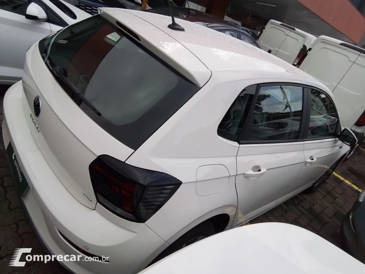 POLO 1.0 170 TSI HIGHLINE AUTOMÁTICO