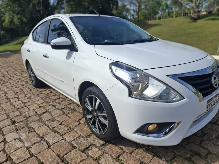 VERSA 1.6 16vstart SL