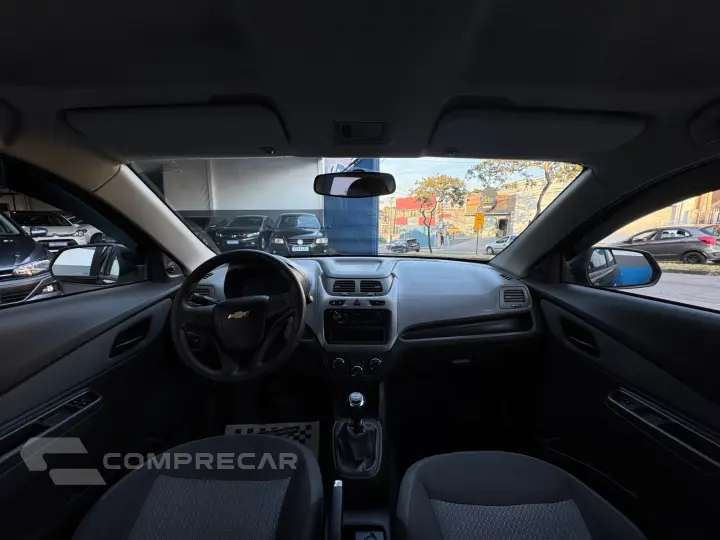 COBALT 1.8 MPFI LT 8V