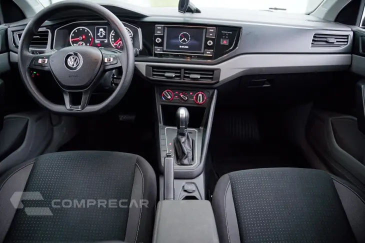 Polo Comfort. 200 TSI 1.0 Flex 12V Aut.
