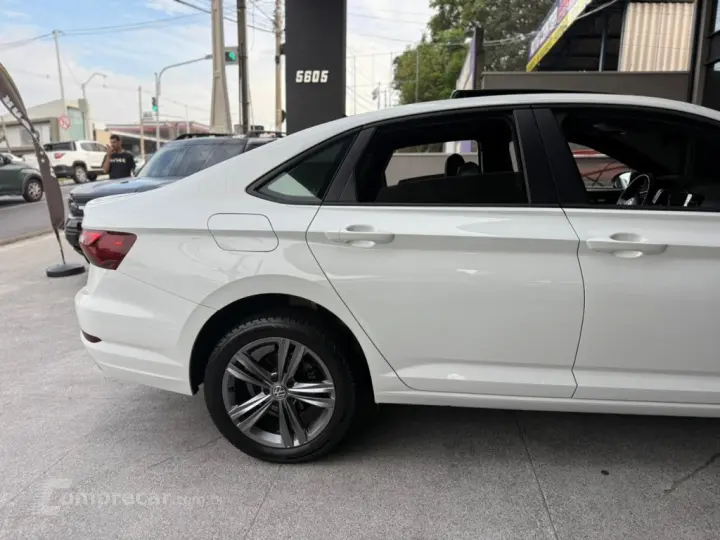 JETTA 1.4 250 TSI TOTAL FLEX R-LINE TIPTRONIC