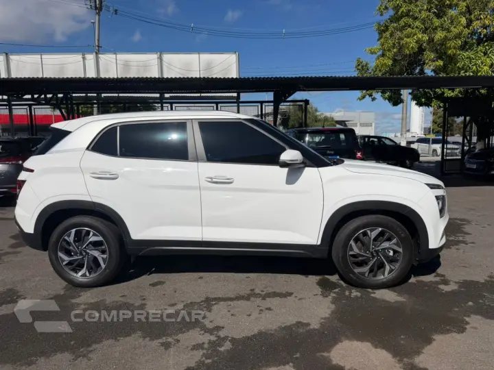 Creta 1.0 12V 4P FLEX TGDI TURBO LIMITED AUTOMÁTICO